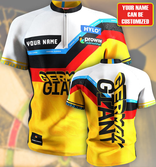 Personalized Gabriel Clemens Darts All Over Printed Unisex Shirt