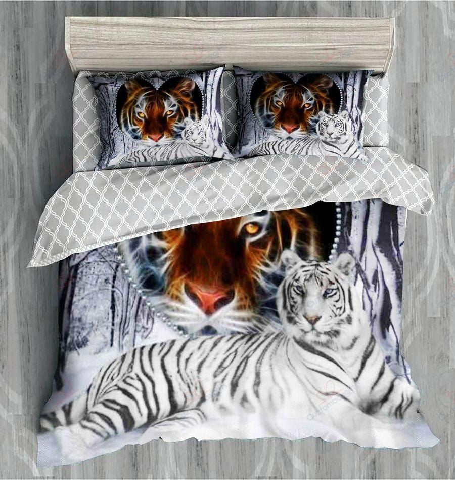 White Tiger SU200602 Bedding Set