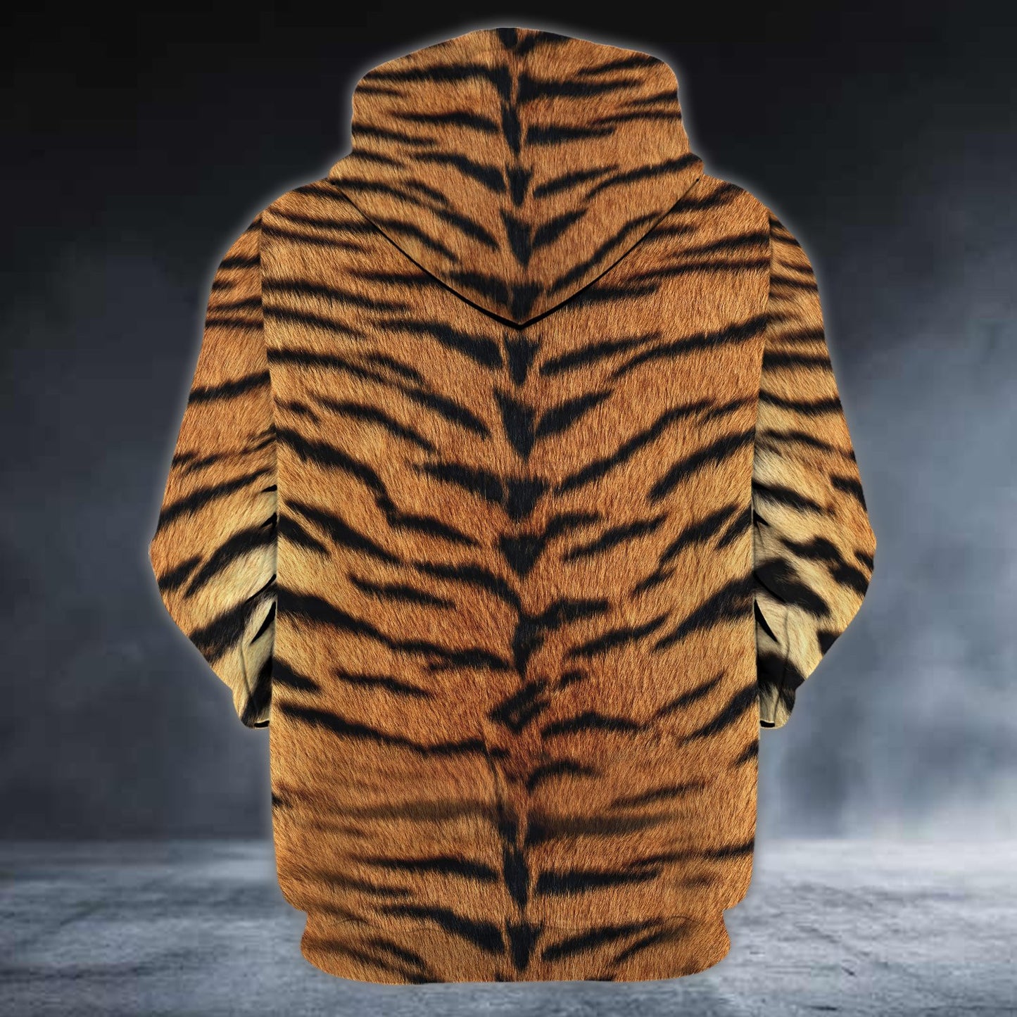 Cool Tiger 3D All Over Printed Unisex Shirt