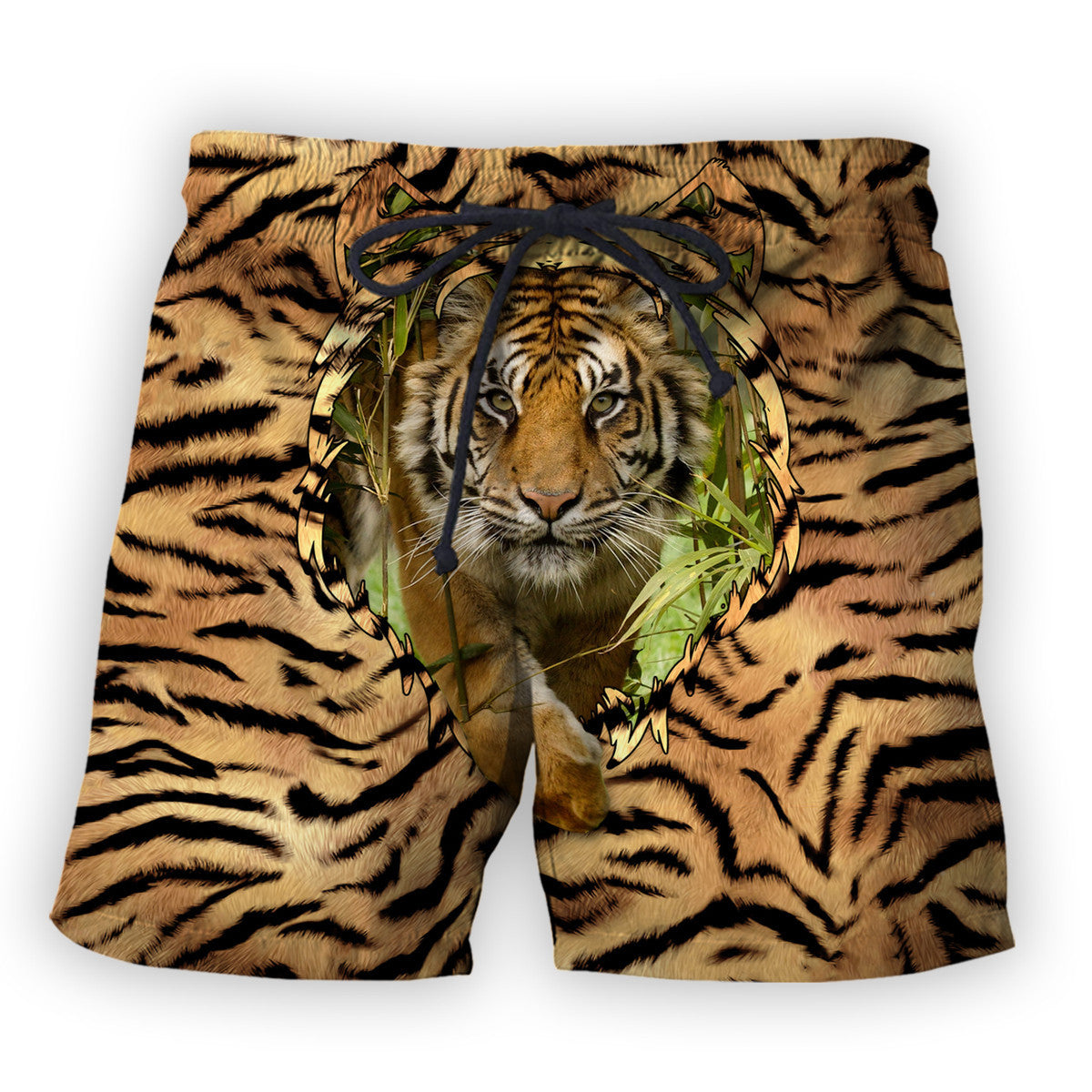 Tiger Q5 All Over Printed Unisex Shirt