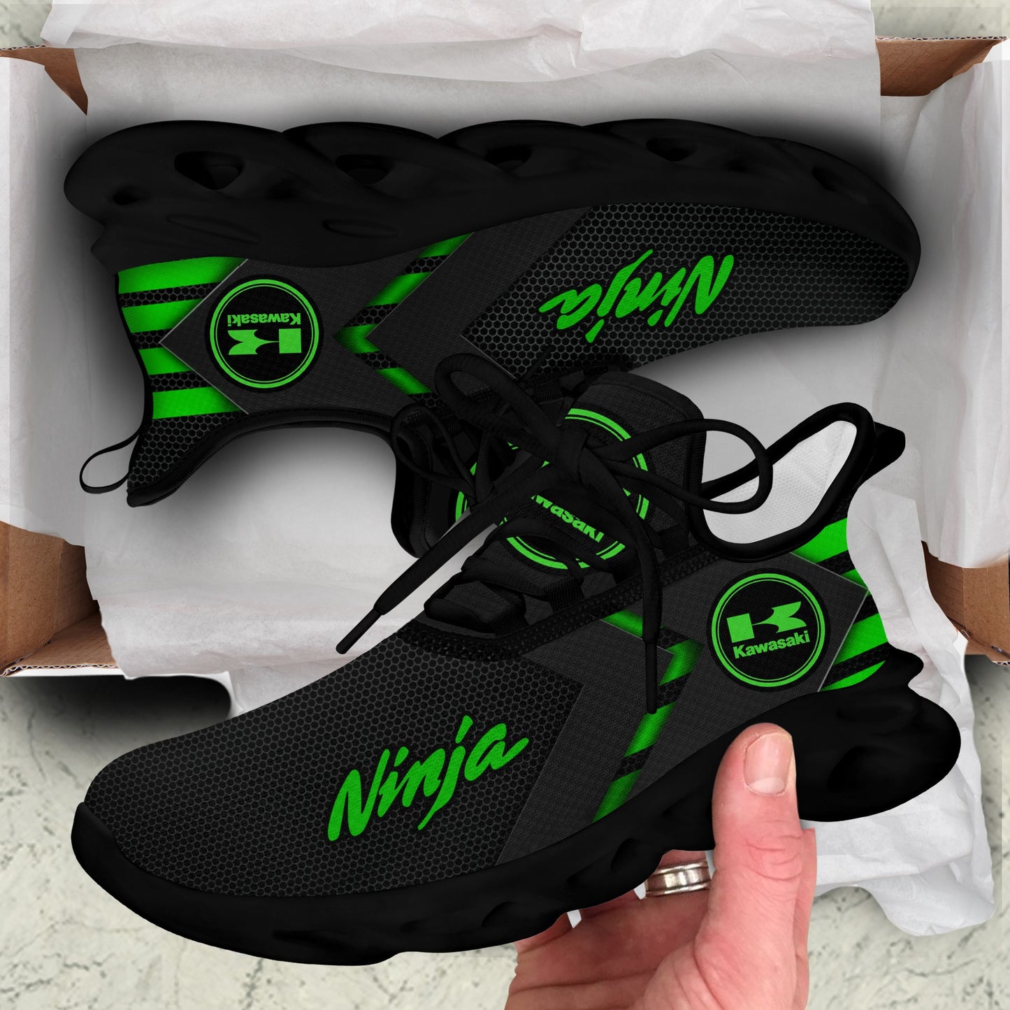 Kw Clunky Custom Sneaker P140303