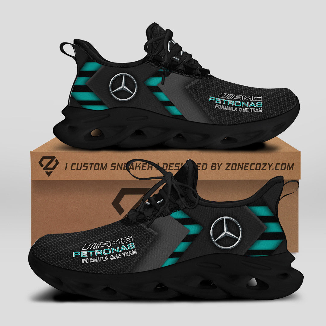 Merc AMG F1 Clunky Custom Sneaker S1 S070805