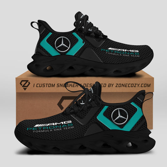Merc AMG F1 Clunky Custom Sneaker S2 S070805