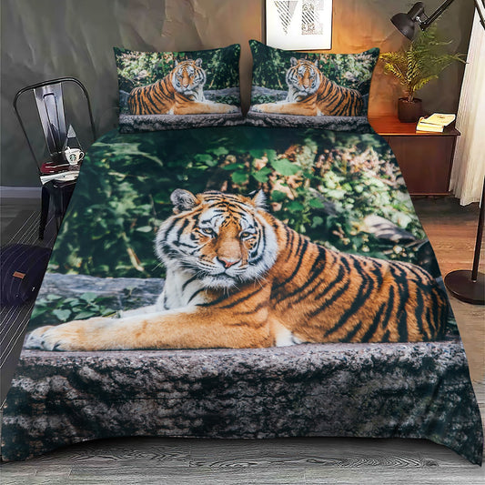 Cool Tiger S1 All Over Printed Bedding Set S130901