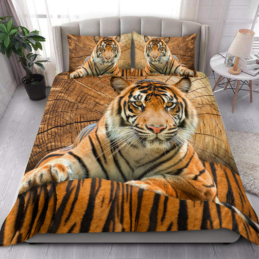 Cool Tiger Q5 All Over Printed Bedding Set Q250902