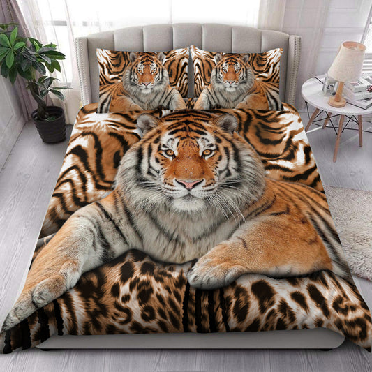 Cool Tiger Q6 All Over Printed Bedding Set Q200901