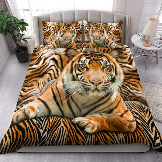 Cool Tiger S5 All Over Printed Bedding Set S250901