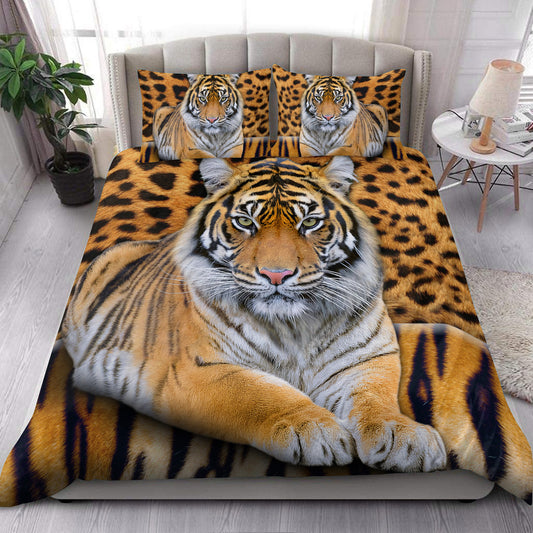 Cool Tiger Q7 All Over Printed Bedding Set Q260910