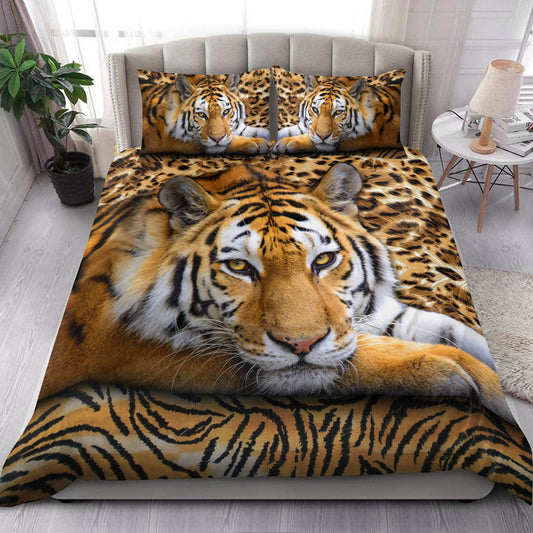 Cool Tiger Q8 All Over Printed Bedding Set Q260911