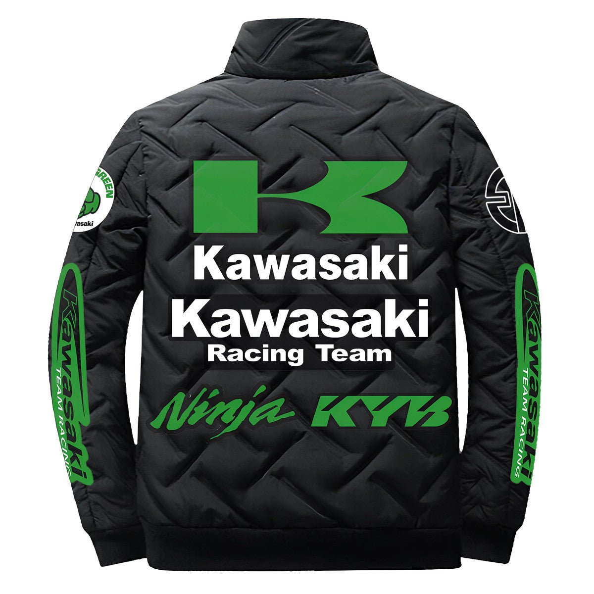Kw Racing Team P2 Puffer Jacket P100904