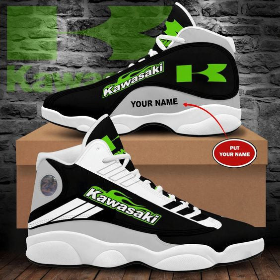 Personalized Kw Q2 AJD13 Custom Sneaker Q190216