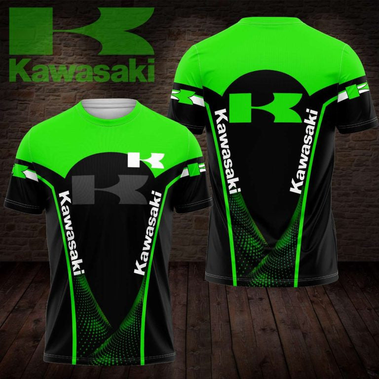 Personalized Name Kw Racing S17 All Over Printed Unisex Shirt