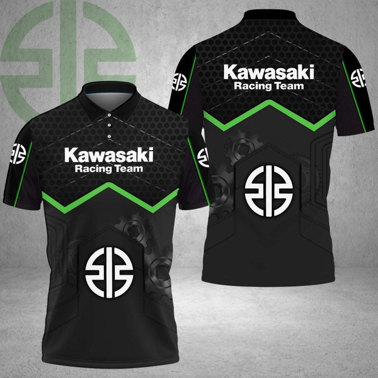 Personalized Name Kw Racing S20 All Over Printed Unisex Shirt