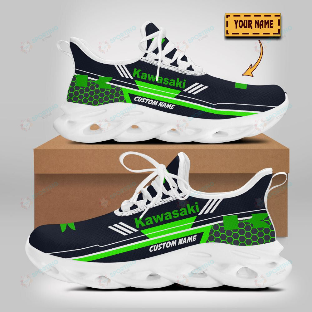 Personalized Kw Clunky Custom Sneaker