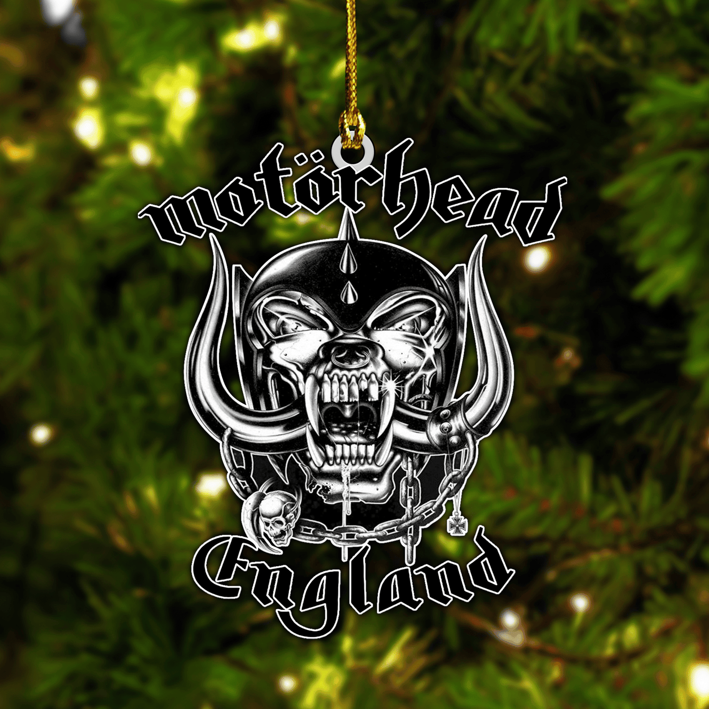 Mh P2 Custom Ceramic Ornament P231001