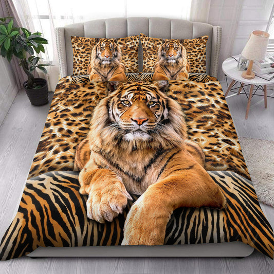 Cool Tiger S14 All Over Printed Bedding Set S050106
