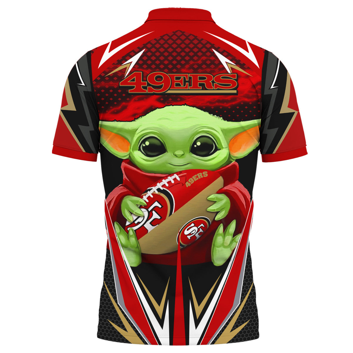 Personalized YD x SF49 All Over Printed Unisex Shirt Q180311