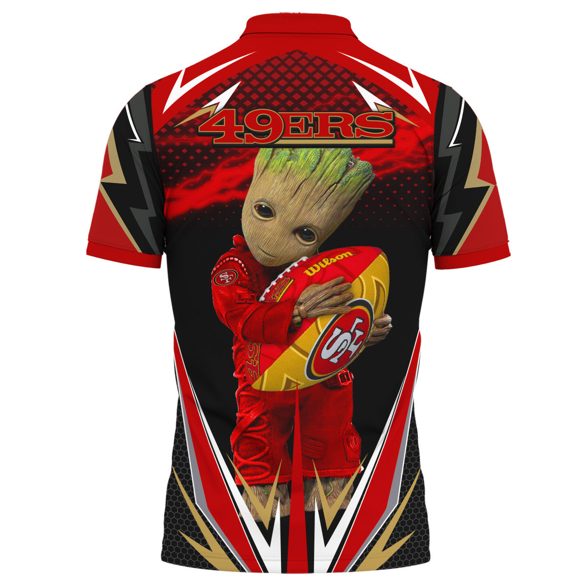 Personalized Gr x SF49 All Over Printed Unisex Shirt Q290305