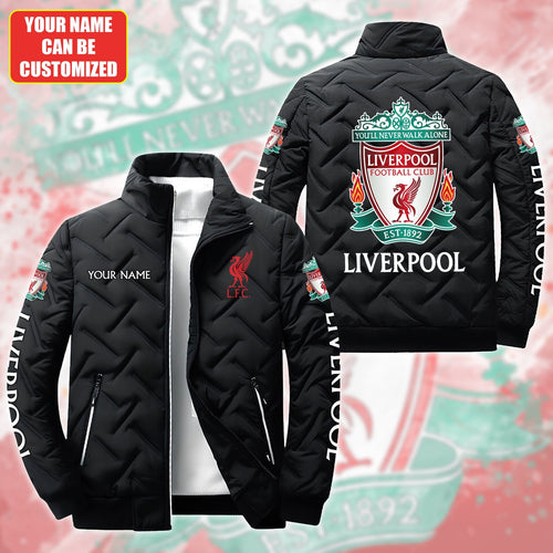 Liverpool Puffer Jacket S010203