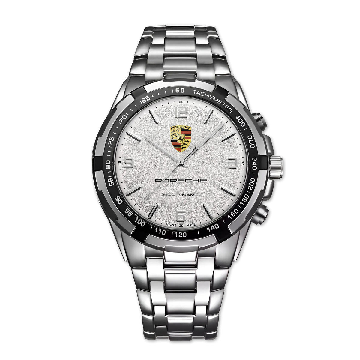 Personalized Pors Alloy Men Quartz Watch P270405