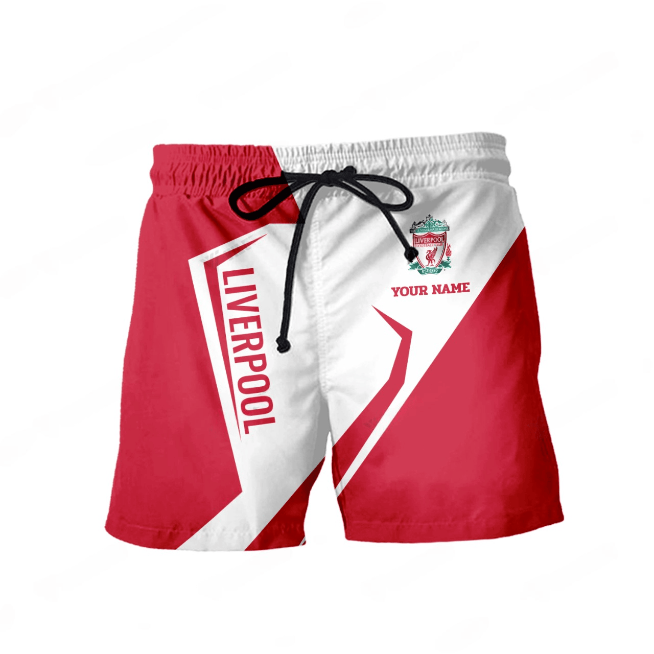 Personalized Liverpool FC 3D Full Printing Set , Liverpool FC Shirt ,Liverpool FC Shirt , Hoodie , Short ,Polo ,hawaii , ... Q230916