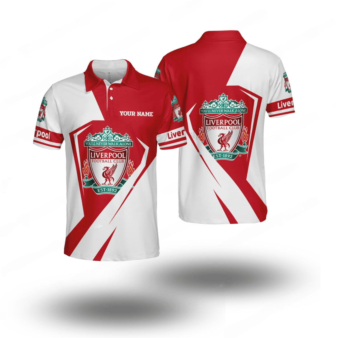 Personalized Liverpool FC 3D Full Printing Set , Liverpool FC Shirt ,Liverpool FC Shirt , Hoodie , Short ,Polo ,hawaii , ... Q230916