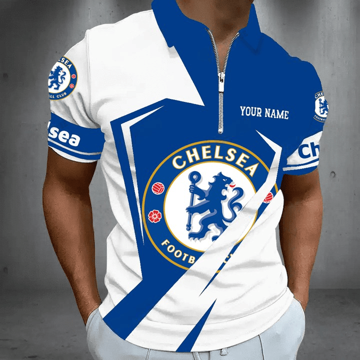 Personalized Chelsea FC 3D Full Printing Set , Chelsea FC Shirt , Chelsea FC Shirt , Hoodie , Short , Polo ,hawaii , ...