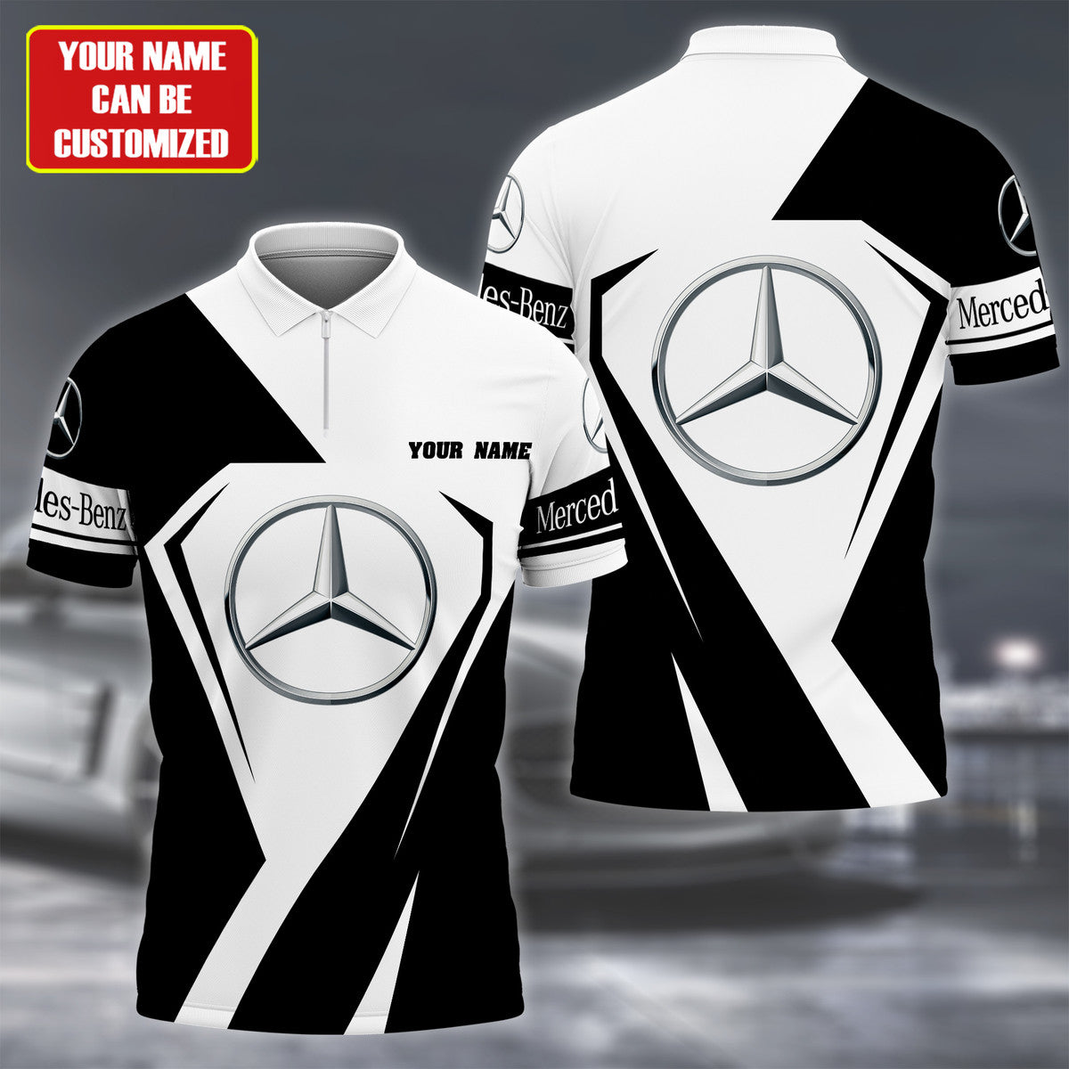 Personalized Merc 3D Full Printing Set , Merc Shirt , Merc FC Set , Hoodie , Short , Polo , hawaii P130801