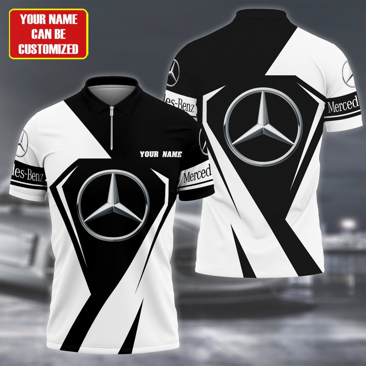 Personalized Merc 3D Full Printing Set , Merc Shirt , Merc FC Set , Hoodie , Short , Polo , hawaii P130801