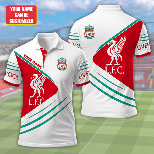 Personalized Liverpool F.C 3D Full Printing Set , Liverpool F.C Shirt , Liverpool F.C Set , Hoodie , Short , Polo , hawaii , ...
