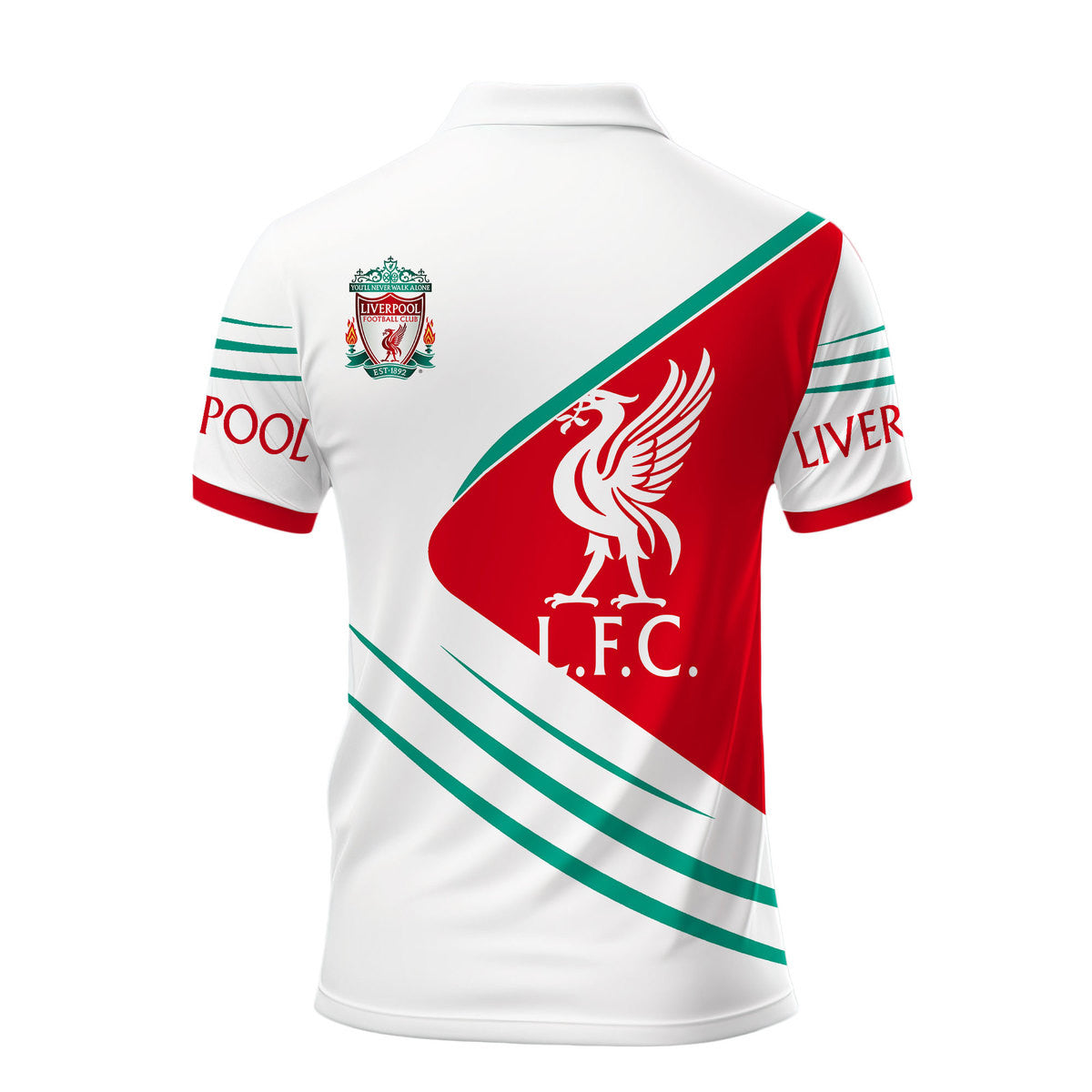 Personalized Liverpool F.C 3D Full Printing Set , Liverpool F.C Shirt , Liverpool F.C Set , Hoodie , Short , Polo , hawaii , ...