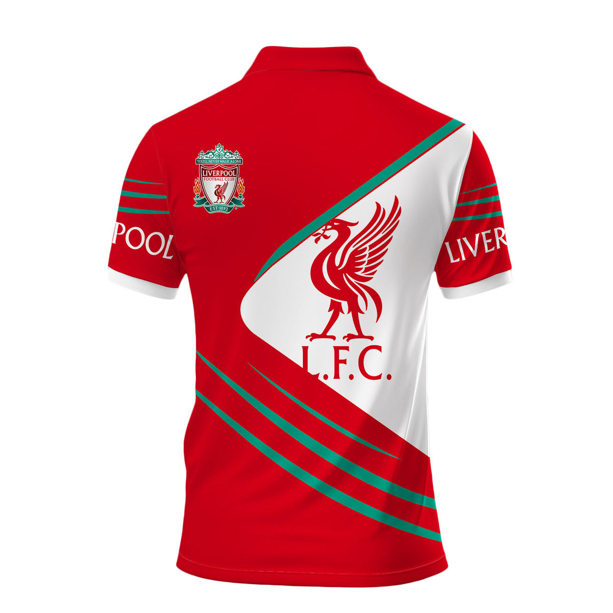Personalized Liverpool F.C 3D Full Printing Set , Liverpool F.C Shirt , Liverpool F.C Set , Hoodie , Short , Polo , hawaii , ...