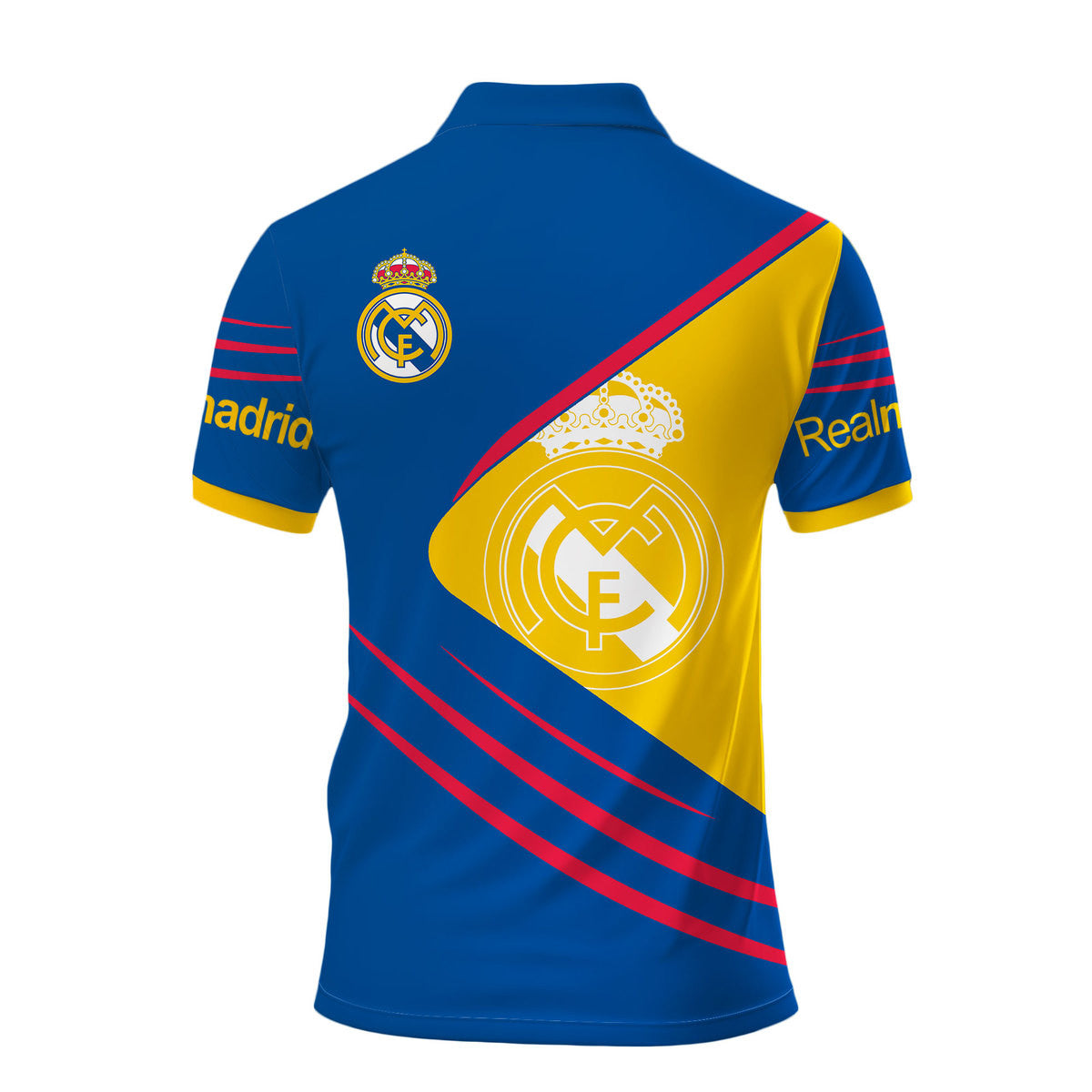 Personalized Real Madrid C.F 3D Full Printing Set , Real Madrid C.F Shirt , Real Madrid C.F Set , Hoodie , Short , Polo , hawaii , ...