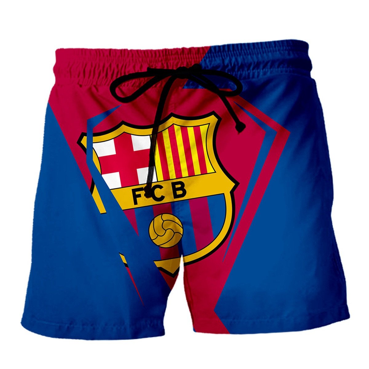Personalized Barça 3D Full Printing Set , Barça Shirt ,Barça Shirt , Zipper Polo, Hoodie , Short ,Polo ,hawaii , ... Q150815