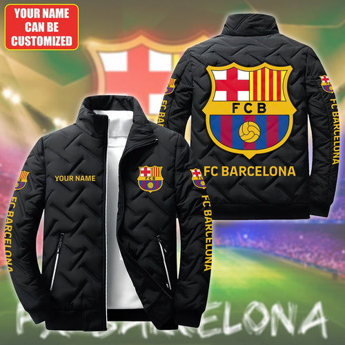 Barcelona Puffer Jacket S190813
