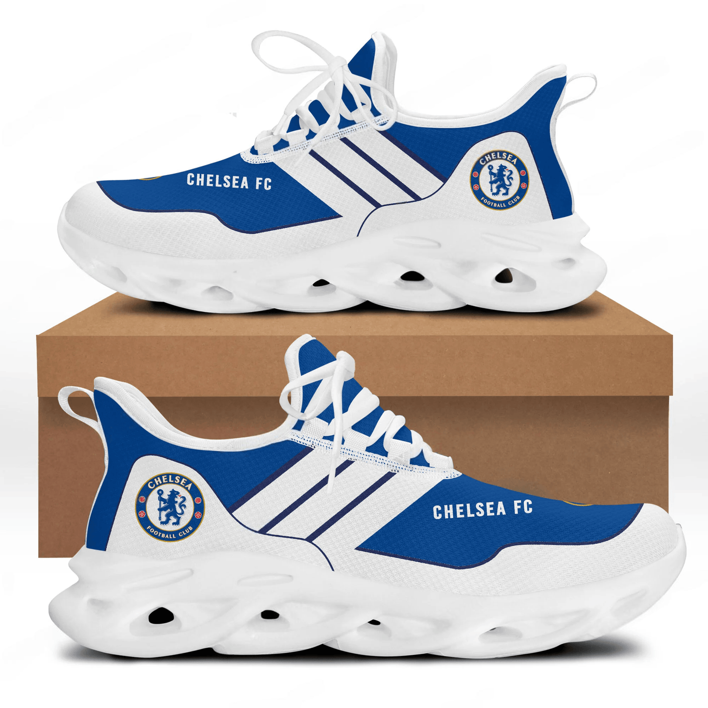 Chelsea Q2 Clunky Custom Sneaker