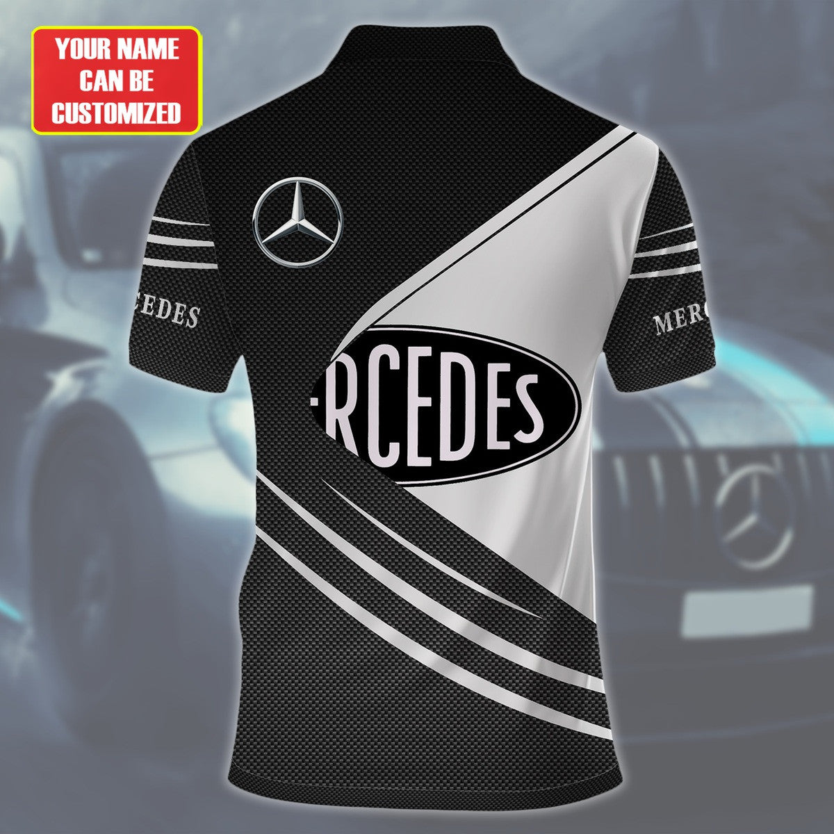 Personalized Merc 3D Full Printing Set , Merc Shirt , Merc Set , Hoodie , Short , Polo , hawaii , ... P260802