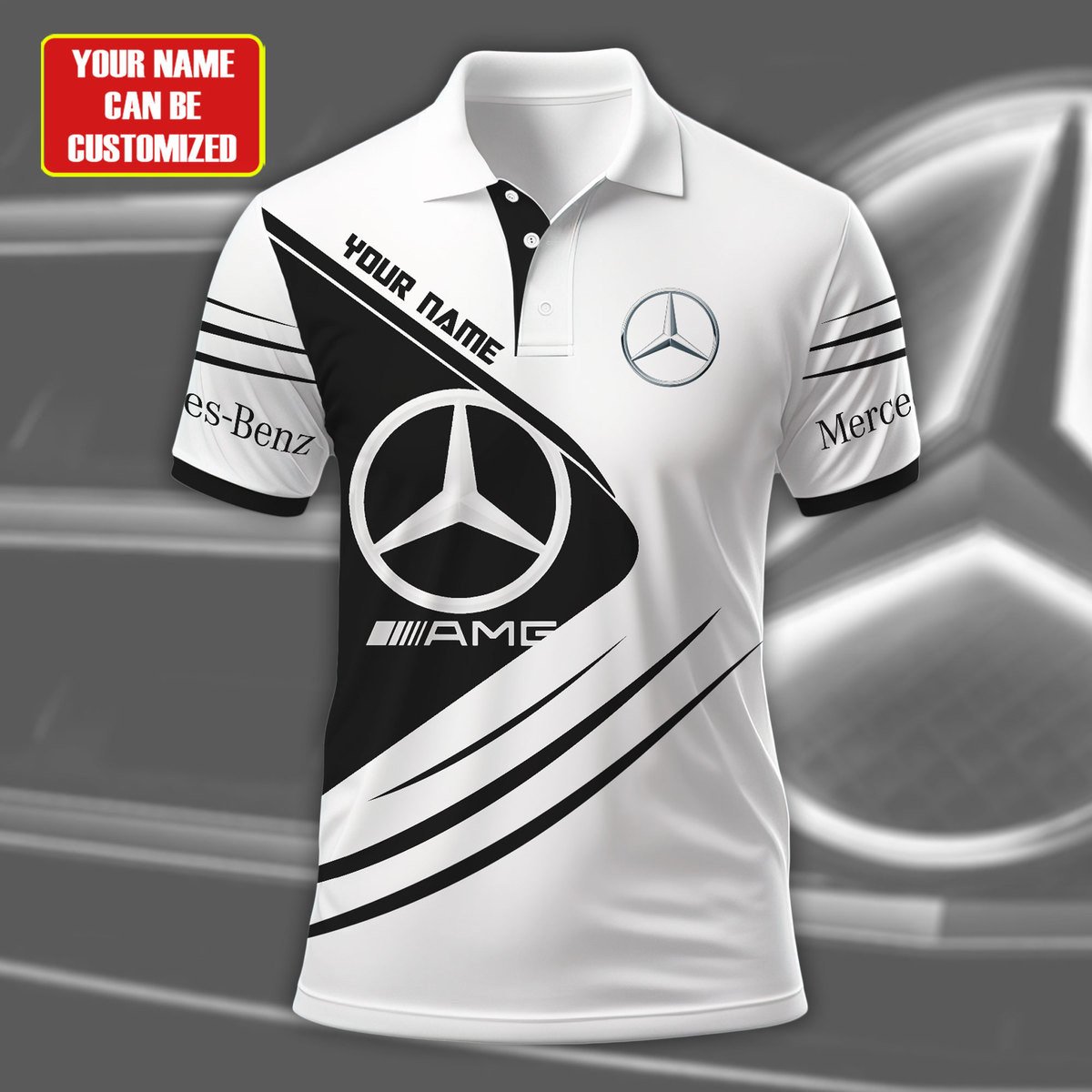 Personalized Merc 3D Full Printing Set , Merc Shirt , Hoodie , Short , Polo ,hawaii Q260801