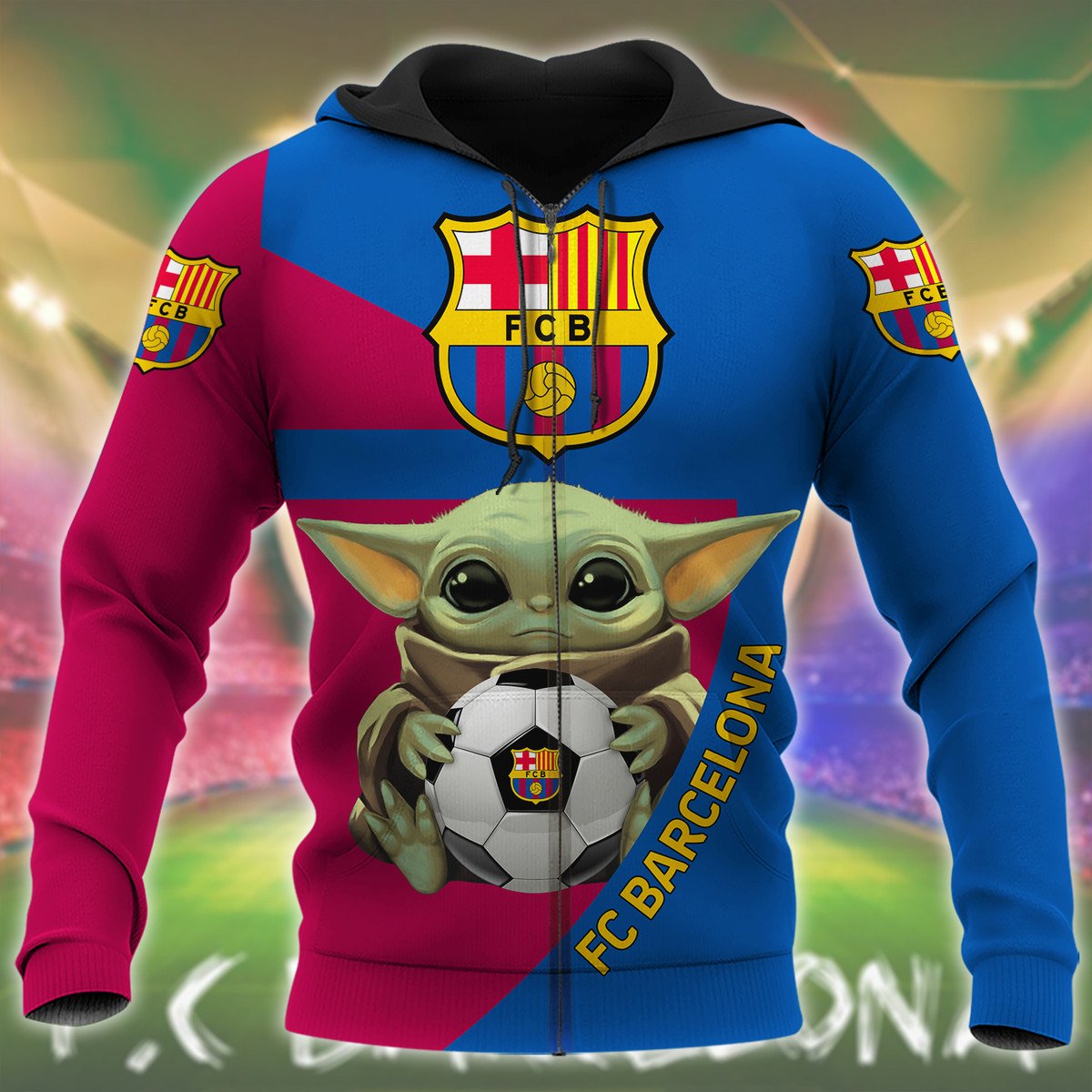 Personalized Barca F.C 3D Full Printing Set , Barca F.C Shirt , Barca F.C Shirt , Hoodie , Short , Polo , hawaii , ...QB240802