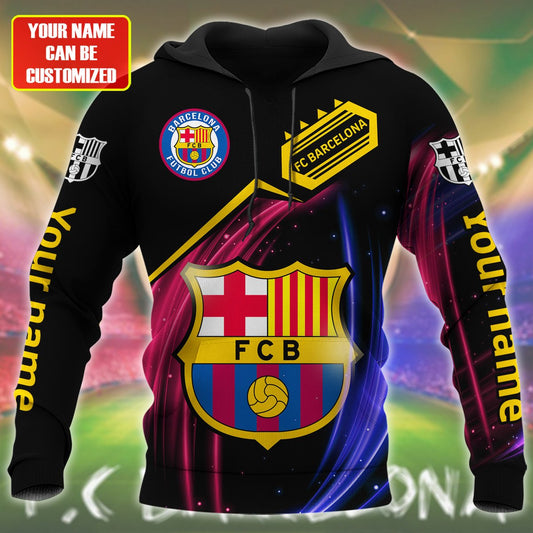 Personalized Barça V7 3D Full Printing Set , Barça Shirt , Barça Set , Hoodie , Short , Polo , hawaii , ... Q270801