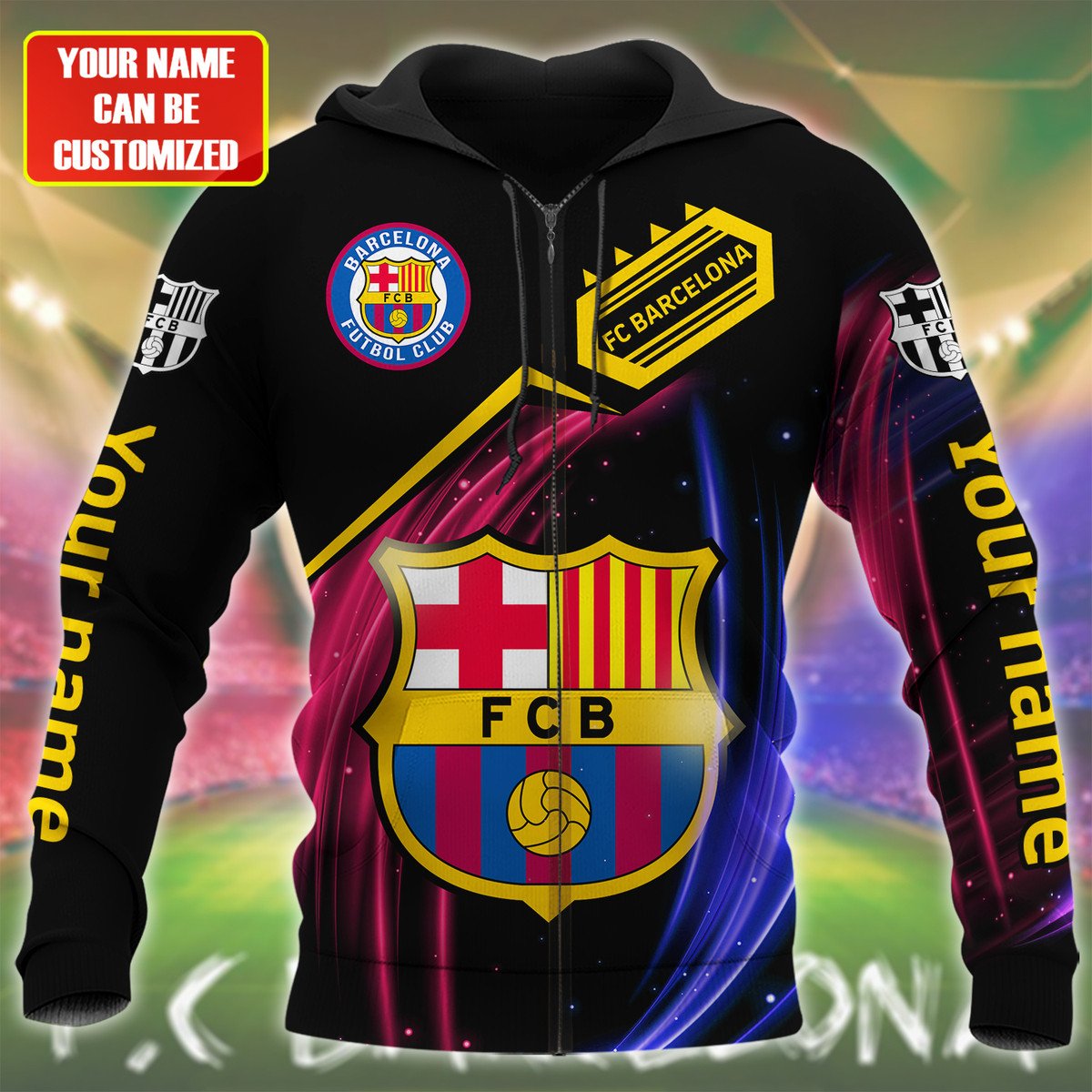 Personalized Barça V7 3D Full Printing Set , Barça Shirt , Barça Set , Hoodie , Short , Polo , hawaii , ... Q270801