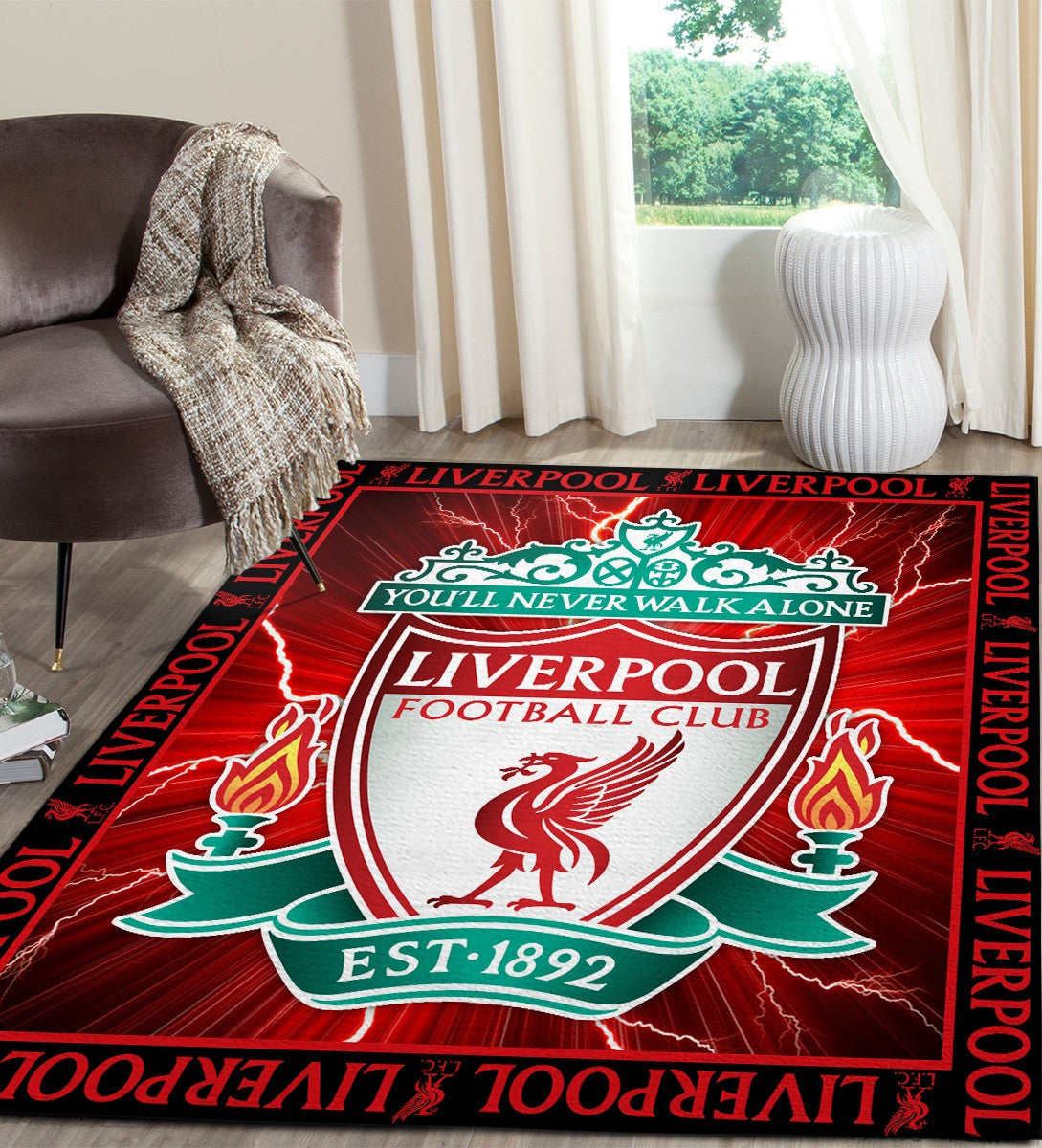 Liverpool Home Rug Q050904