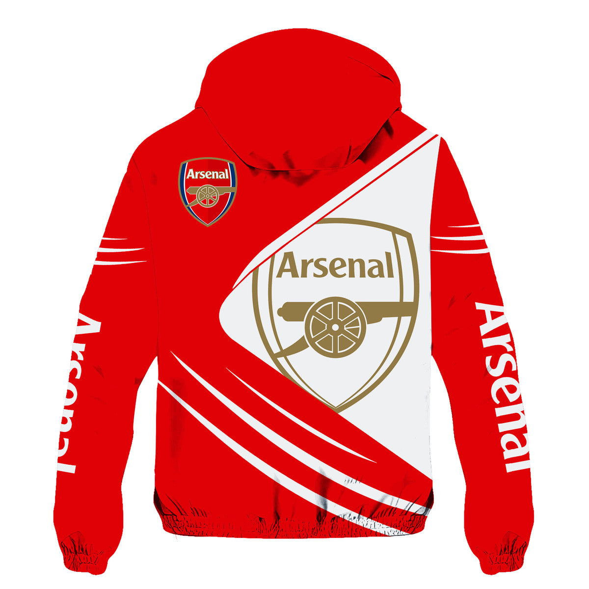 Arsenal Windproof Rush Jacket QB040916