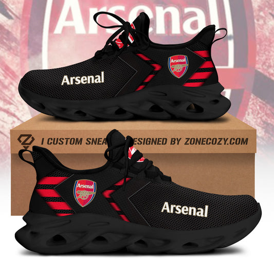 Arsenal Chunky Custom Sneaker Q100902