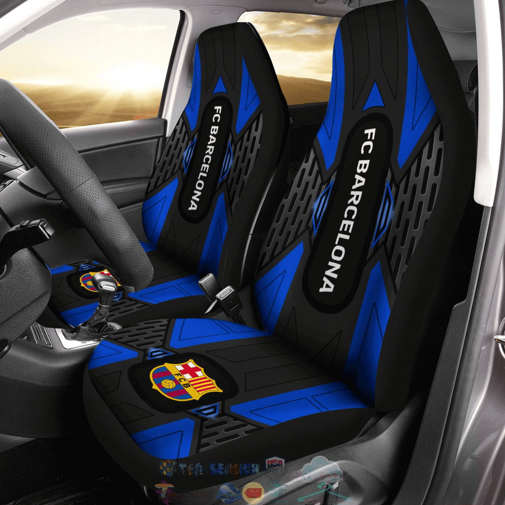 Barca Q4 Car Seat Covers Universal Fit Set 2