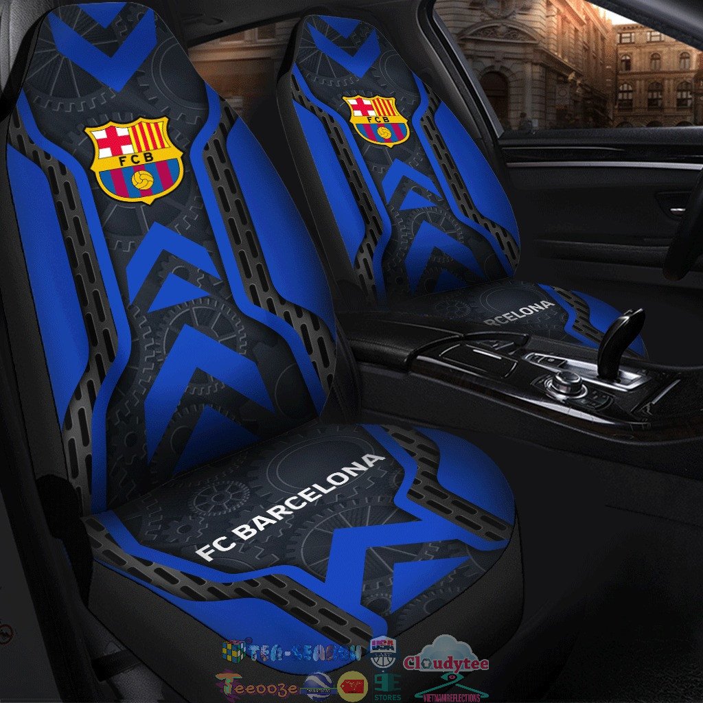 Barca Q6 Car Seat Covers Universal Fit Set 2 Q100416