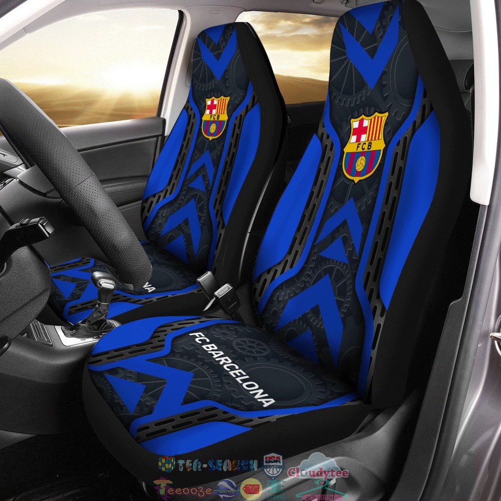 Barca Q6 Car Seat Covers Universal Fit Set 2 Q100416