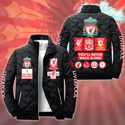 Liverpool FC Puffer Jacket P190904