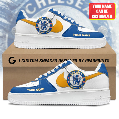 Chelsea FC NAF Custom Sneaker P200902