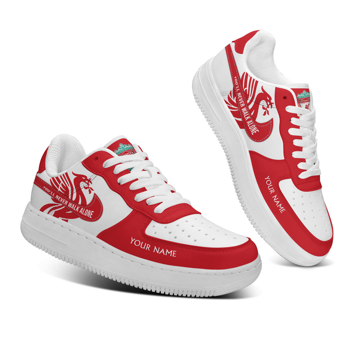 Liverpool FC NAF Custom Sneaker P200901